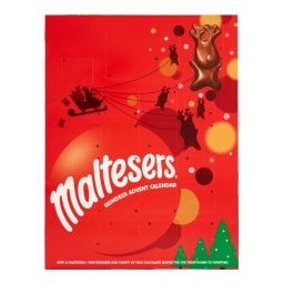 Maltesers Adventní kalendář