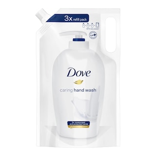 Dove Original Tekuté mýdlo náhradní náplň