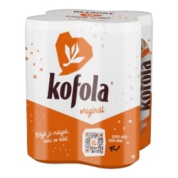 Kofola Original 4PACK plech