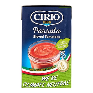 Cirio Rajčata loupaná pasírovaná