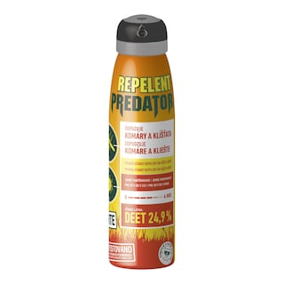 Predator Repelent Forte proti komárům a klíšťatům