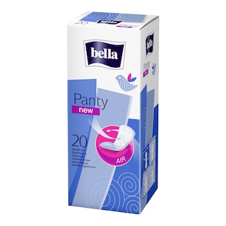 Bella Vložky slipové