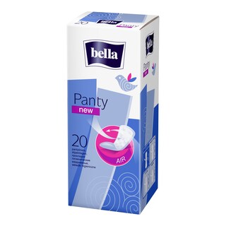 Bella Vložky slipové