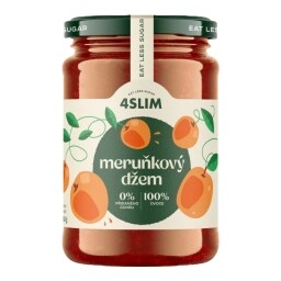 4SLIM 100% Džem meruňkový