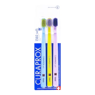 Curaprox zubní kartáček Soft 1560