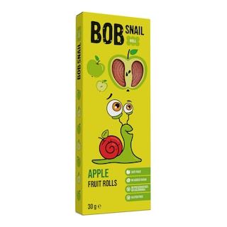Šnek Bob Jablečné rolky