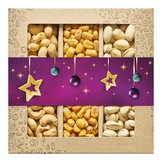 Emma Mix ochucených ořechů a kukuřice