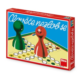 Dino Člověče nezlob se