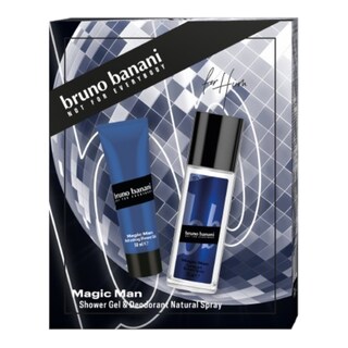 Bruno Banani Magic Man vánoční kazeta