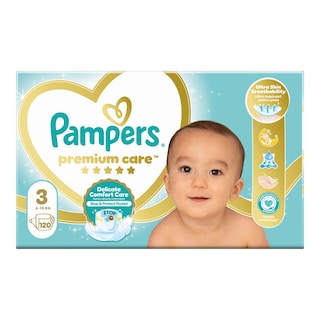 Pampers Premium Care velikost 3