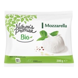 Nature's Promise Bio Mozzarella
