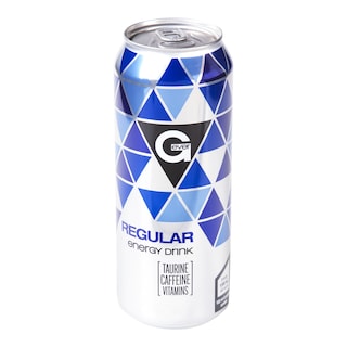 Ever-g energy drink regul ar 500ml