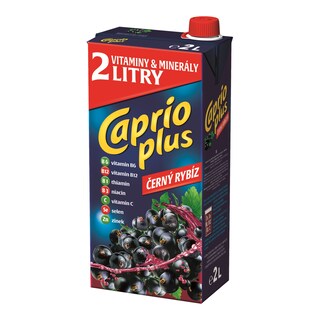 Caprio černý rybíz