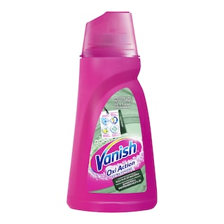 Vanish Oxi Action Tekutý odstraňovač skvrn