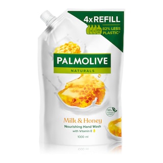 Palmolive Naturals Milk tekuté mýdlo