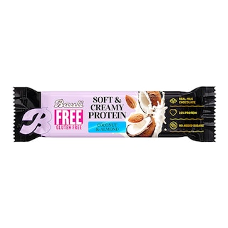 Bauli Tyčinka Soft & Creamy protein kokos