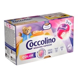 Coccolino kapsle na praní color