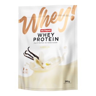 Nutrend Whey Protein vanilka