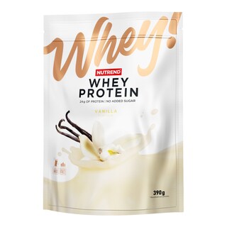Nutrend Whey Protein vanilka