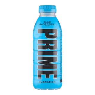 Prime Hydratation Blue s příchutí modré maliny