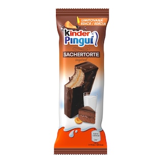 Kinder Pinguí Sacher