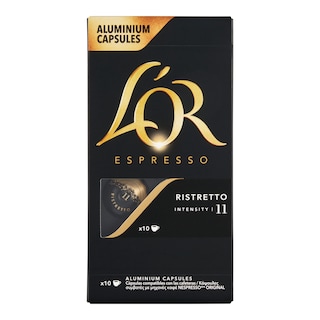 L'OR Espresso Ristretto kapsle