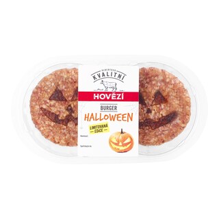 Albert Halloween Burger