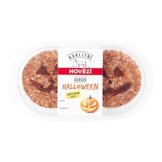 Albert Halloween Burger