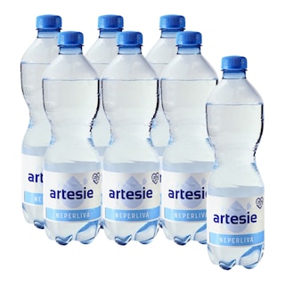 Artesie Voda neperlivá