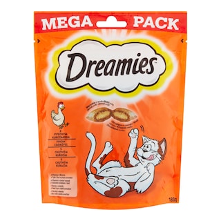 Dreamies s kuřecím