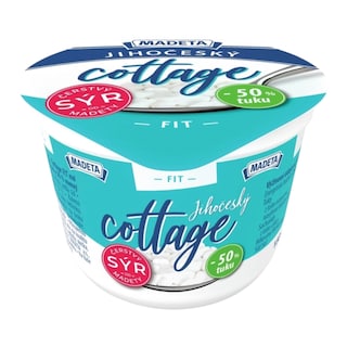 Madeta Jihočeský Cottage fit