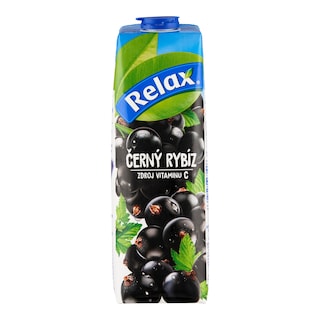 Relax Černý rybíz