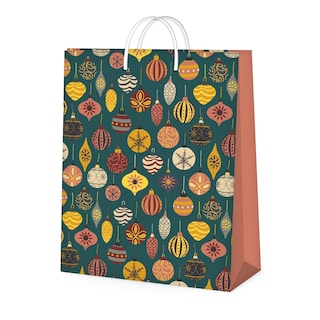 Albi dárková taška vánoční motiv