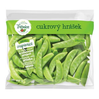 Albert Cukrový hrášek