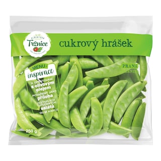Albert Cukrový hrášek