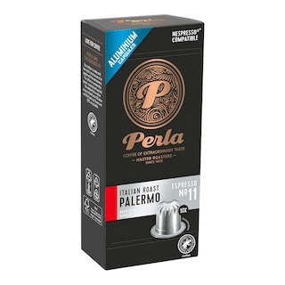 Perla Palermo Kávové kapsle