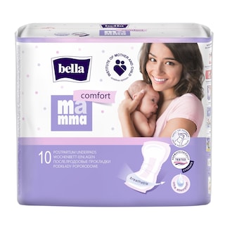 Bella mamma vložky poporodní