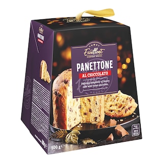 Albert Excellent Panettone s čokoládou