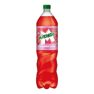 Mirinda jahoda & liči