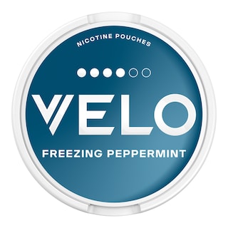 Velo Freeze peppermint