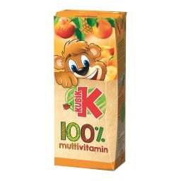 Kubík 100% multivitamin