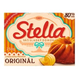 Stella Originál s máslovou příchutí