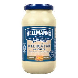 Hellmann's Majonéza delikátní