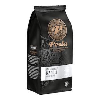 Perla Napoli zrnková káva