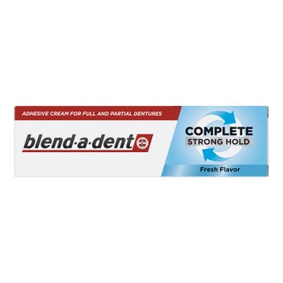 Blend-a-dent Complete fixační krém