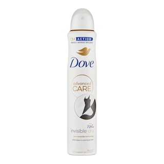Dove Invisible Dry Antiperspirant sprej
