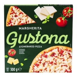 Gustona Pizza Margherita