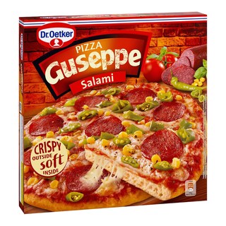Dr. Oetker Pizza Guseppe Salami