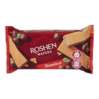 Roshen oplatky lískooříškové