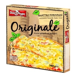 Don Peppe Originale Pizza Quattro Formaggi